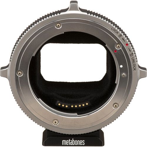  Metabones T CINE Smart Adapter for Canon EF-Mount Lens to RF-Mount Camera