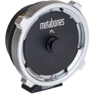 Metabones ARRI PL Lens to Sony E-mount Camera T Adapter (Black)