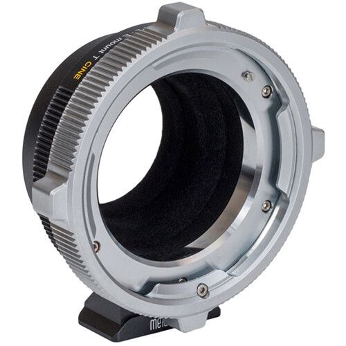  Metabones ARRI PL Lens to Sony E-mount Camera T Adapter (Black)