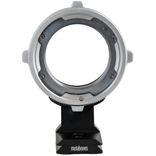  Metabones PL Lens to FUJIFILM G-Mount Camera T Adapter (Black)