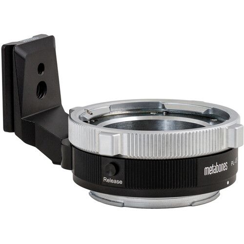  Metabones PL Lens to FUJIFILM G-Mount Camera T Adapter (Black)