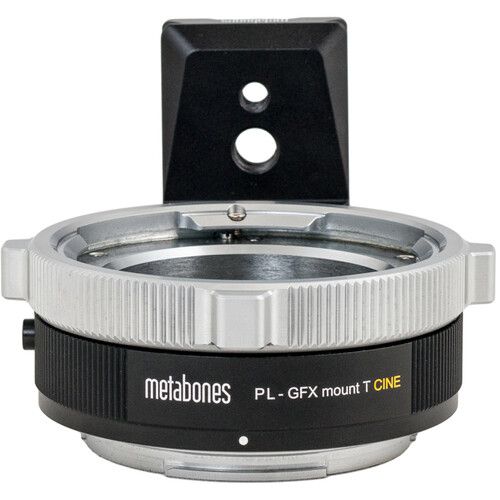  Metabones PL Lens to FUJIFILM G-Mount Camera T Adapter (Black)