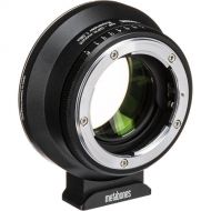 Metabones 1.26x Expander for Nikon F-Mount, G-Type Lens to FUJIFILM G-Mount GFX Camera