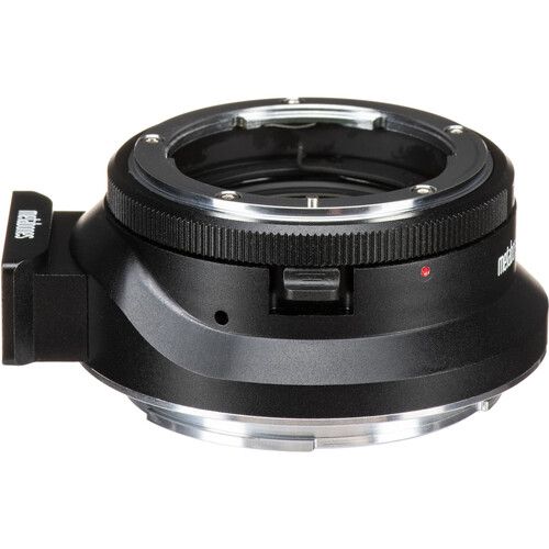  Metabones 1.26x Expander for Nikon F-Mount, G-Type Lens to FUJIFILM G-Mount GFX Camera