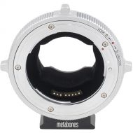 Metabones Canon EF/EF-S Lens to Sony E-Mount T CINE Smart Adapter (Fifth Generation)