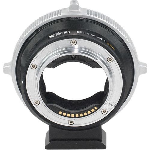  Metabones Canon EF/EF-S Lens to Sony E-Mount T CINE Smart Adapter (Fifth Generation)