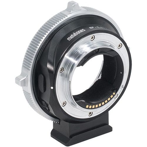  Metabones Canon EF/EF-S Lens to Sony E-Mount T CINE Smart Adapter (Fifth Generation)