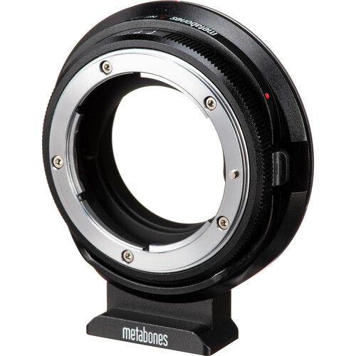  Metabones Lens Adapter for Nikon F-Mount, G-Type Lens to FUJIFILM G-Mount GFX Camera