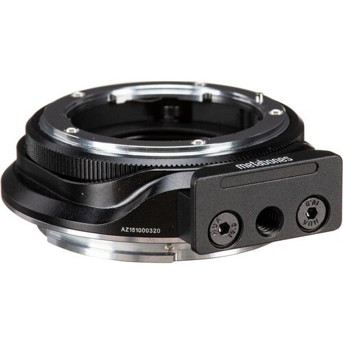  Metabones Lens Adapter for Nikon F-Mount, G-Type Lens to FUJIFILM G-Mount GFX Camera