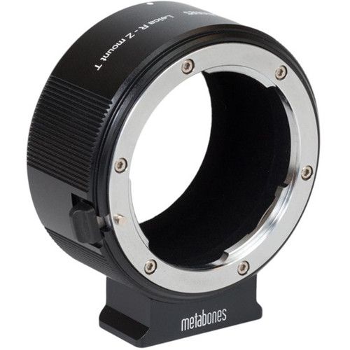  Metabones Leica R Lens to Nikon Z-mount Camera T Adapter (Black)