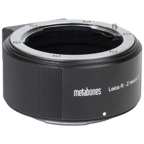  Metabones Leica R Lens to Nikon Z-mount Camera T Adapter (Black)