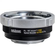 Metabones ARRI PL Lens to Canon RF-Mount T Cine Speed Booster ULTRA 0.71x (EOS-R)