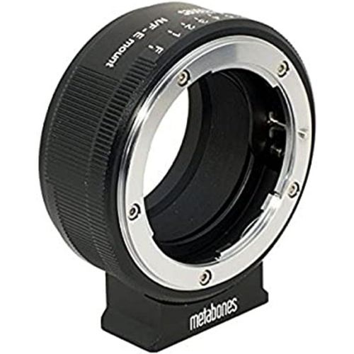  Metabones Nikon G to Sony NEX E-Mount