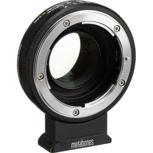  Metabones Nikon G to BMPCC4K Speed Booster XL 0.64x (Matte Black)