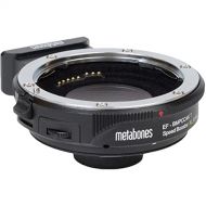 Metabones T Speed Booster XL 0.64x Adapter for Canon EF Lens to BMPCC4K Camera