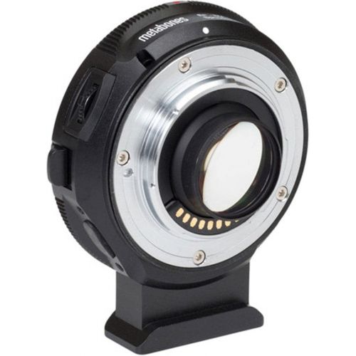  Metabones T Speed Booster XL 0.64x Adapter for Canon EF Lens to BMPCC4K Camera