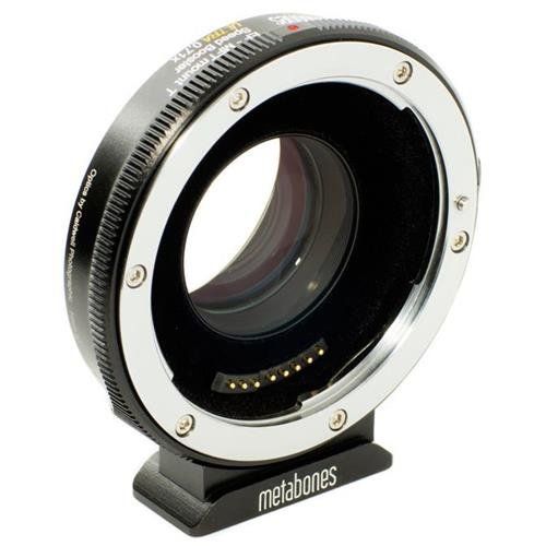  Metabones Canon EF to Micro FourThirds Speed Booster Special Edition fit for OMD