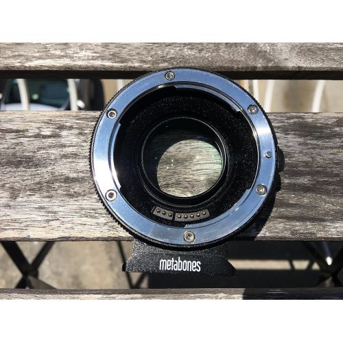  Metabones Speed Booster Ultra 0.71x Adapter for Canon EF Lens to Sony E Mount T Speed Booster