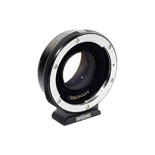  Metabones Canon EF to Sony E-Mount T Speed Booster ULTRA II 0.71x Adapter (Fifth Generation)