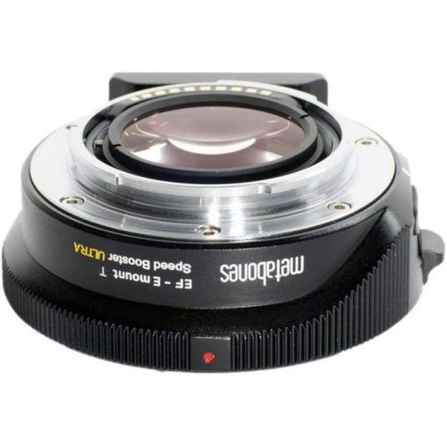  Metabones Canon EF to Sony E-Mount T Speed Booster ULTRA II 0.71x Adapter (Fifth Generation)