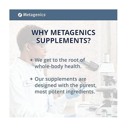  Metagenics Bone Builder with Boron - Bone Strength Supplement* - Comprehensive Mineral Support* - with Boron, Calcium & Phosphorus - Non-GMO - Gluten-Free - 270 Tablets