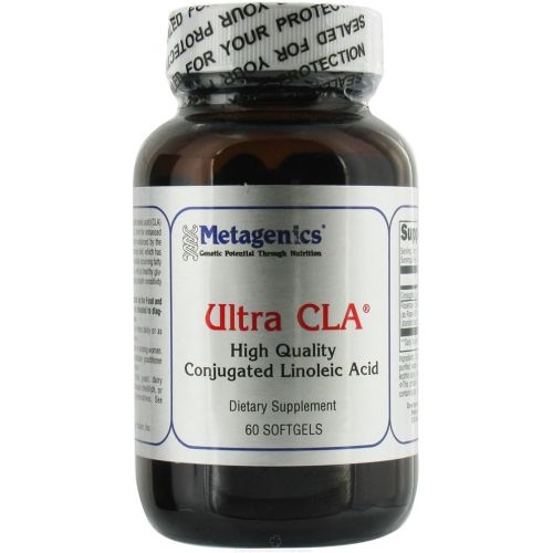  Metagenics Ultra CLA 60 softgels