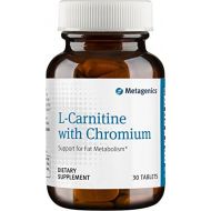 Metagenics - L-Carnitine with Chromium, 30 Count