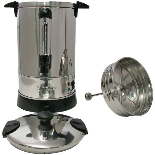  Metal Ware Corp. Nesco Coffee Urn 30Cup