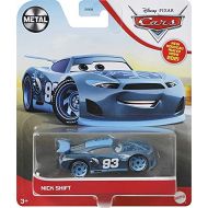 Metal Pixar Cars Nick Shift, 1:55 Scale die cast