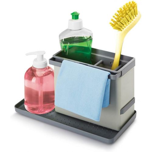  Metaltex Tidytex 297530109 Sink Organiser