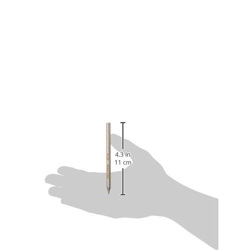  Metcal SSC-725A Series SSC Hand Soldering Cartridge for Most Standard Applications, 775°F Maximum Tip Temperature, Chisel 30°, 1mm Tip Size, 11mm Tip Length