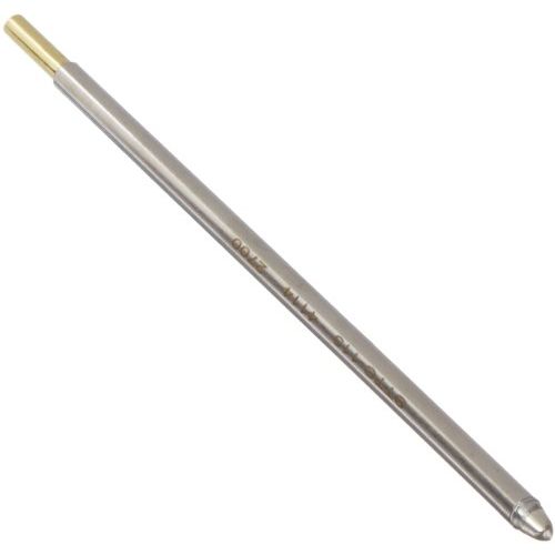  Metcal STTC-113 STTC Series Soldering Cartridge for Most Standard Applications, 775°F Maximum Tip Temperature, Chisel 90°, 3.0mm Tip Size, 4.8mm Tip Length