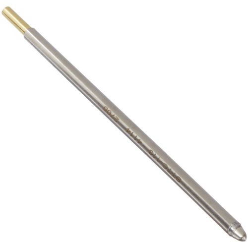  Metcal STTC-113 STTC Series Soldering Cartridge for Most Standard Applications, 775°F Maximum Tip Temperature, Chisel 90°, 3.0mm Tip Size, 4.8mm Tip Length