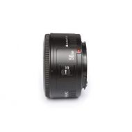 MeterMall YONGNUO YN50mm F1.8 Lens Large Aperture Auto Focus Lens for Canon EF Mount EOS Camera