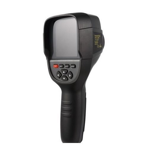  MeterTo HT-18 Handheld Digital 3.2 inch Color Screen Thermographic Camera Infrared Thermal Imager Imaging Camera with Resolution 220x160-20 to 300°C