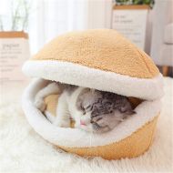 Meters Cat Bed | Cat Bed Cat House Winter Cat Supplies, Keeping Warm, Removable & Washable - for Cats & Kittens Under 9 lbs