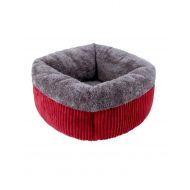 Meters Cat Bed | Winter Cat Bed Cat House Nest Cat Supplies | Keeping Warm - for Cat & Kittens Under 16 lbs, Deep Sleep