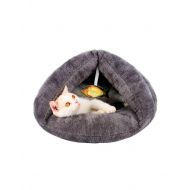 Meters Cat Bed | Cat Bed with Doll, Creative Cat House Cat Supplies - Suitable for Kittens Under 16 lbs