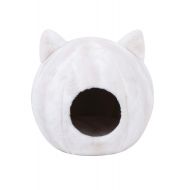 Meters Cat Bed | Cat House Cat Sleeping Bag Creative Cat Condo - Washable & Detachable - for Cats & Kittens Under 11 lbs
