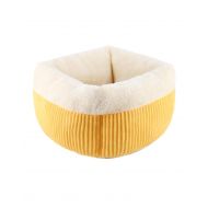 Meters Cat Bed | Winter Cat Bed Deep Sleeping Cat House Nest Cat Supplies | Keeping Warm - for Cat & Kittens Under 16 lbs