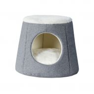 Meters Cat Bed | Cat House Cat Sofa with Cushion Cat Supplies - Washable & Detachable - for Cats & Kittens Under 10 lbs
