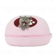 Meters Cat Bed | Cat House Cat Sleep Bag - Detachable & Washable - for Cats & Kittens Under 16 lbs