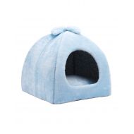 Meters Pet Bed | Cat House Cat Sleeping Bed Cat Condo - Medium - for Cats & Kittens Under 16 lbs (7.5 KG)