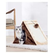 Meters Cat Bed | Cat House Cat Sleeping Bed Cat Condo with Sisal Covered Scratching Posts - for Cats & Kittens Under 11 lbs (5 KG)