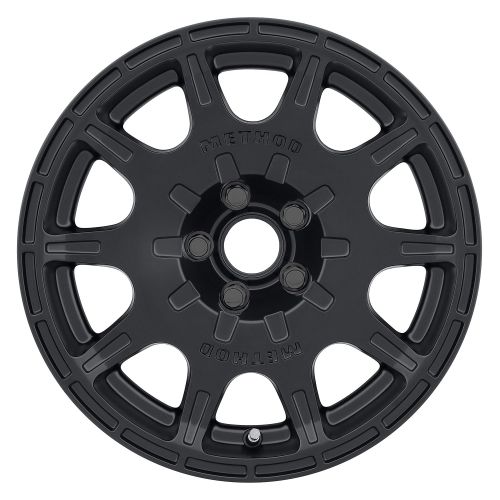  Method Race Wheels MR502 VT-SPEC 2, 15x7, +15mm Offset, 5x100, 56.1mm Centerbore, Matte Black