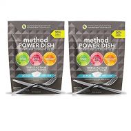 Method data-asin=B07FPV8M2J Method 45-Count Free n Clear Power Dish Dishwasher Detergent Packs - 2 Pack