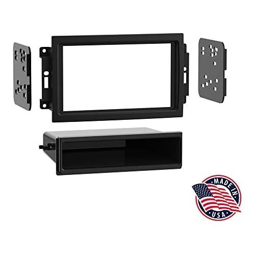  [아마존베스트]Metra 99-6510 Chry/Dodge/Jeep with NAV 04-UP Dash Kit