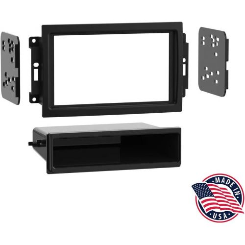  [아마존베스트]Metra 99-6510 Chry/Dodge/Jeep with NAV 04-UP Dash Kit