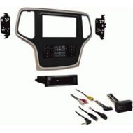 Metra 99-6536BZ Aftermarket Radio Installation Dash Kit