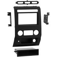 Metra 99-5850B 1-2DIN Dash Kit for Ford F-250350450550XL wo CD Player 17-Up